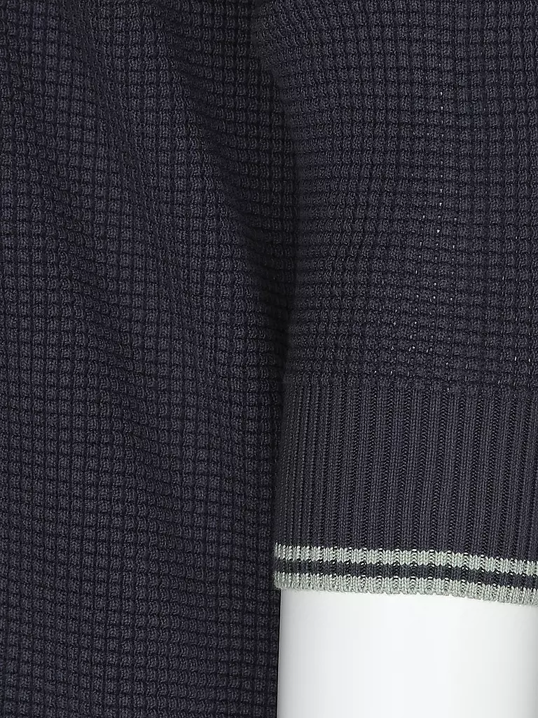 FRED PERRY | Pullover STITCH | creme
