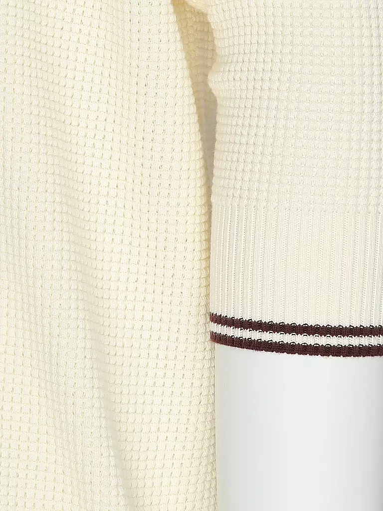 FRED PERRY | Pullover STITCH | olive