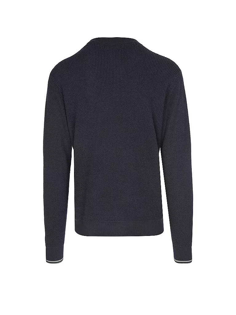 FRED PERRY | Pullover STITCH | creme