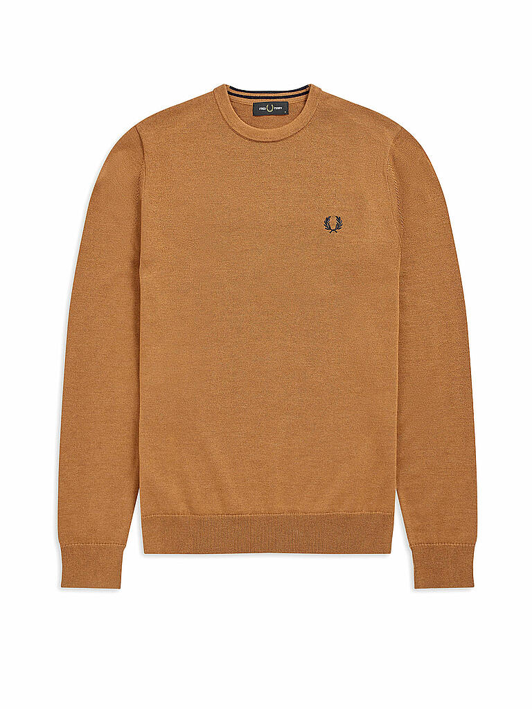FRED PERRY | Pullover | beige