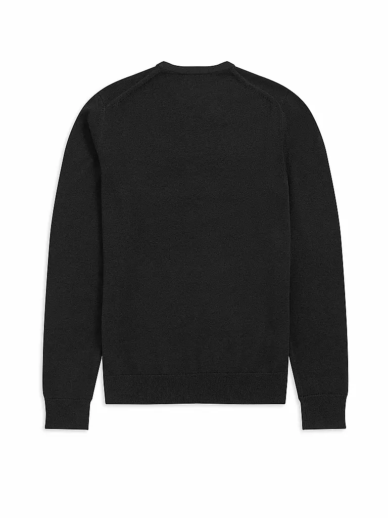 FRED PERRY | Pullover | schwarz