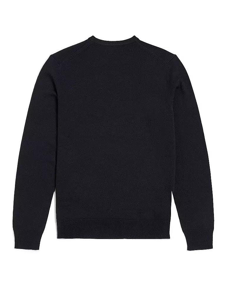 FRED PERRY | Pullover | schwarz