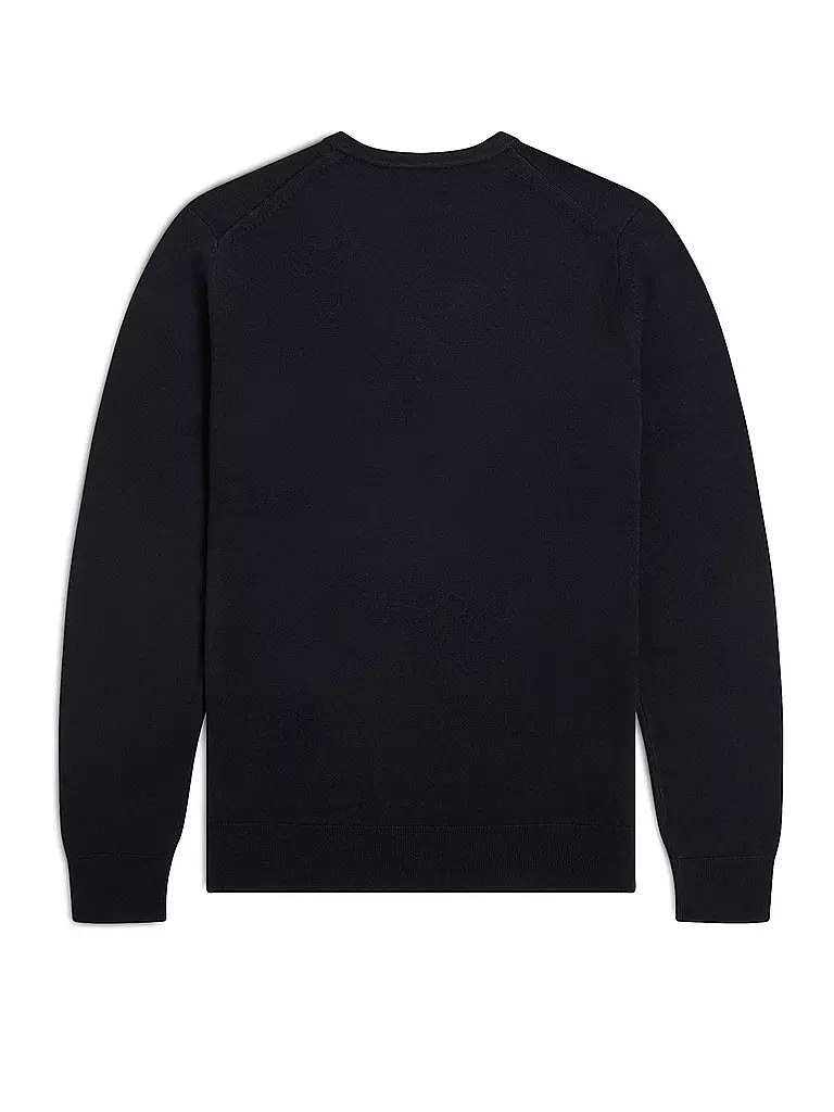 FRED PERRY | Pullover | blau