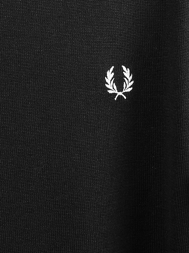 FRED PERRY | Pullover | schwarz