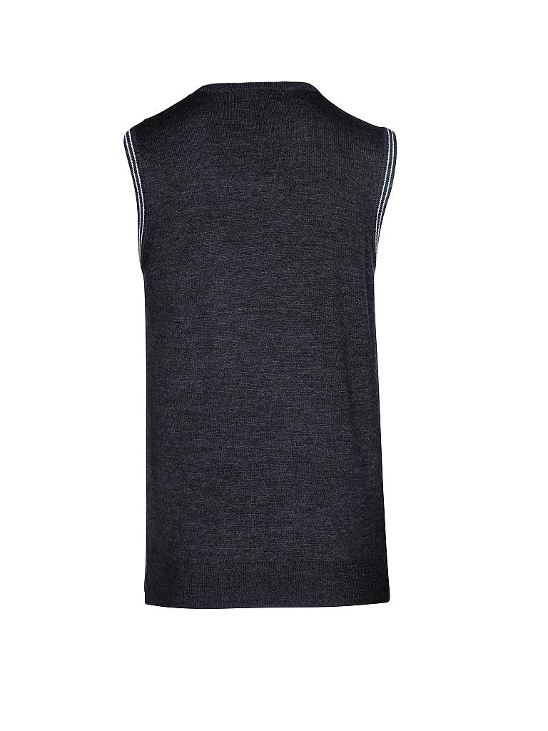 FRED PERRY | Pullunder | grau