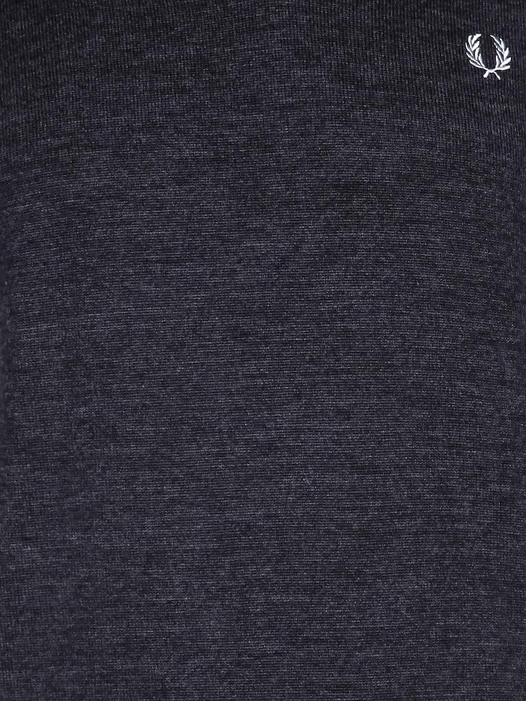 FRED PERRY | Pullunder | grau