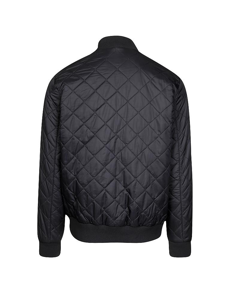 FRED PERRY | Steppjacke  | grau