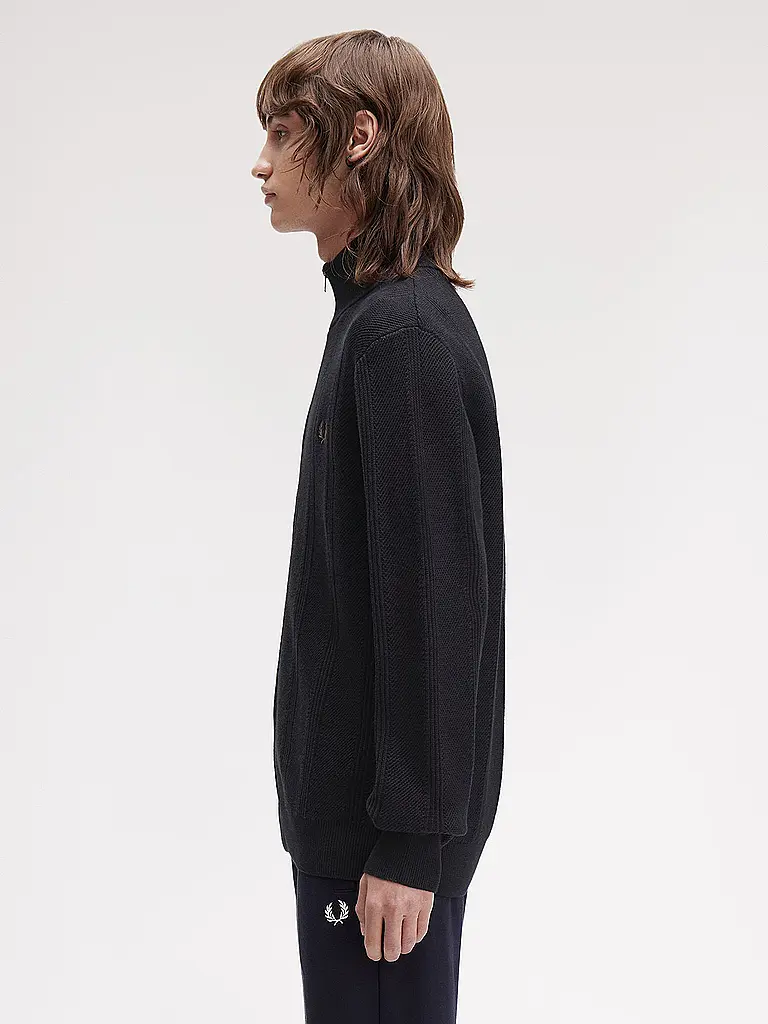 FRED PERRY | Strickjacke | 