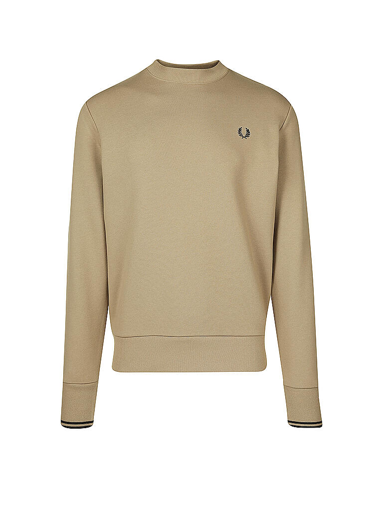 FRED PERRY | Sweater | beige
