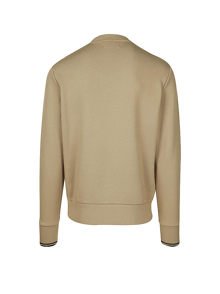 FRED PERRY | Sweater | beige