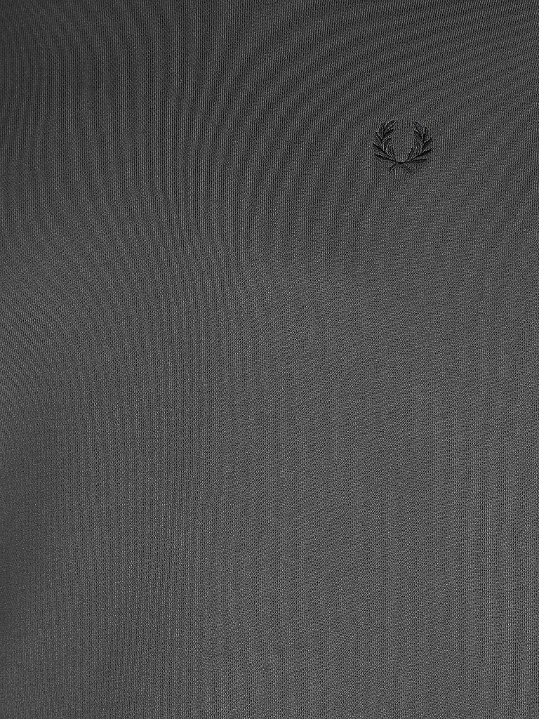 FRED PERRY | Sweater | grau