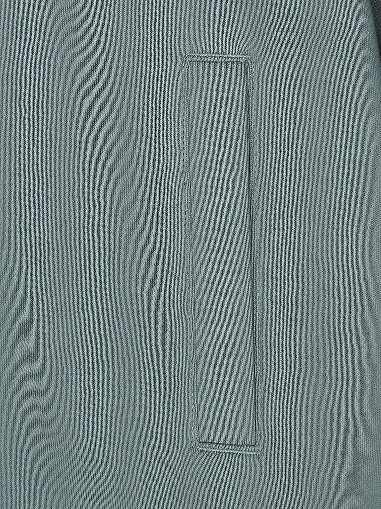 FRED PERRY | Sweatjacke  | Mint