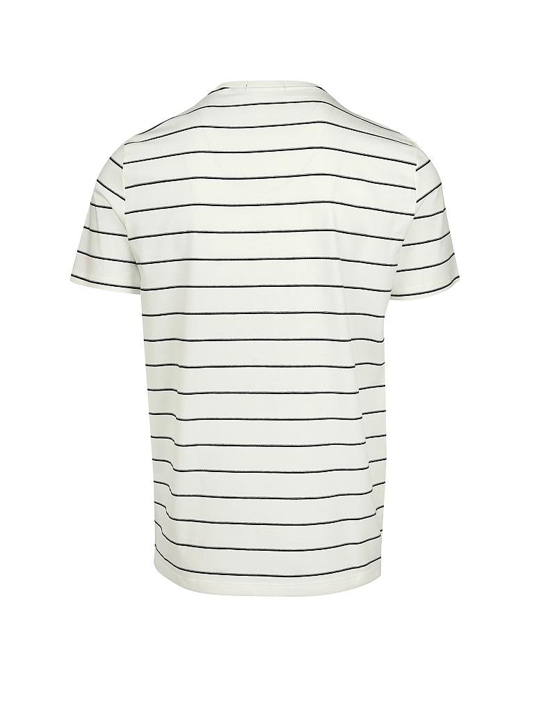 FRED PERRY | T-Shirt  | weiß