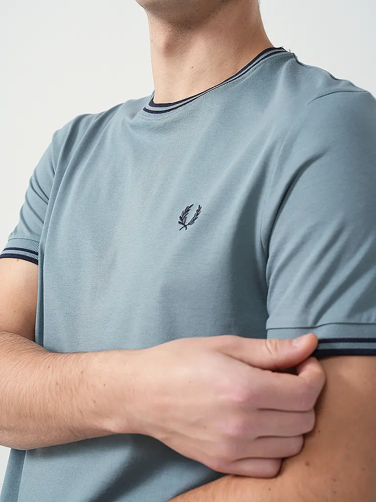 FRED PERRY | T-Shirt  | Mint