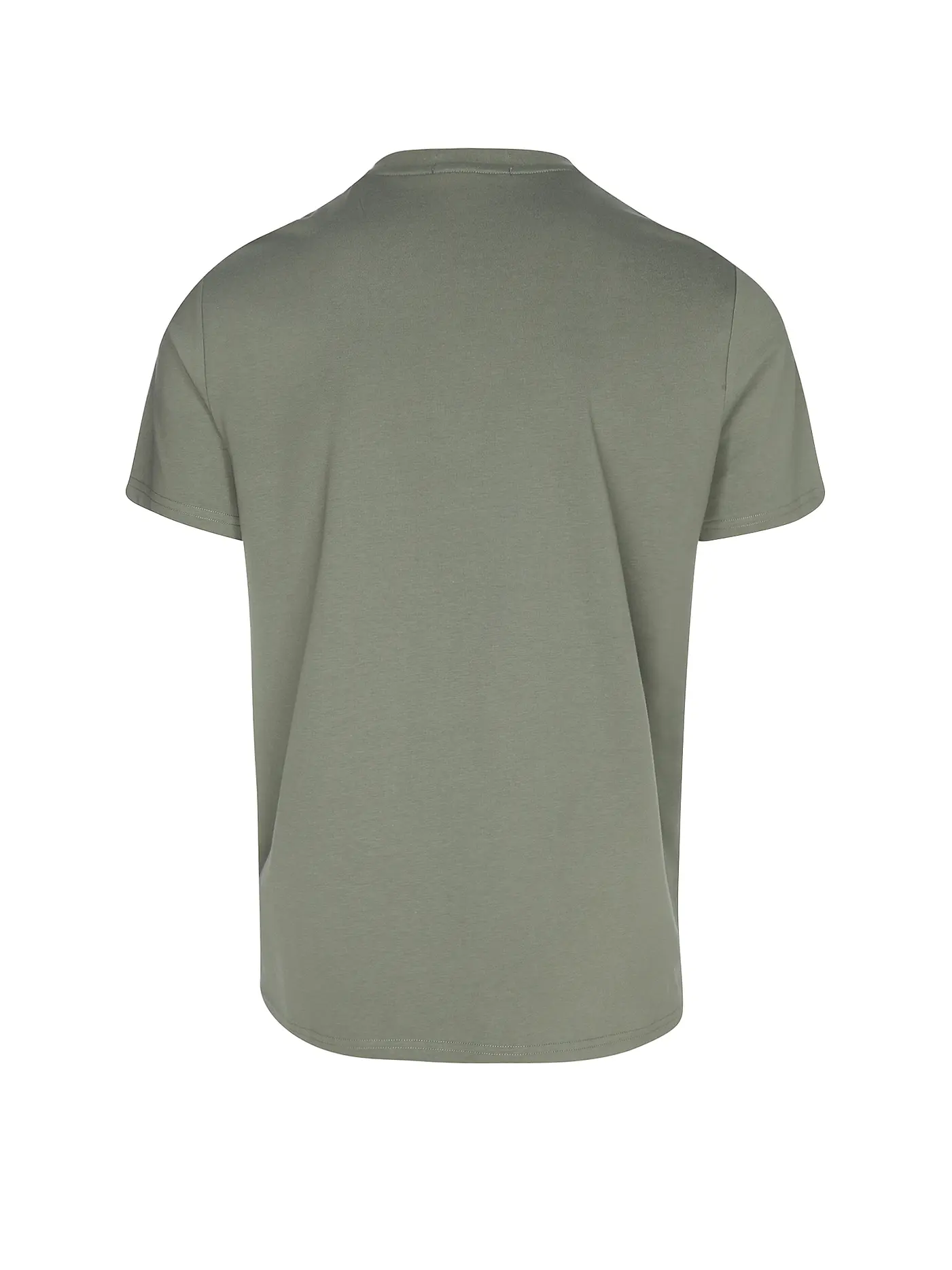 FRED PERRY | T-Shirt  | olive