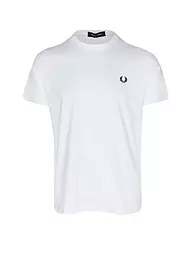 FRED PERRY | T-Shirt | weiss