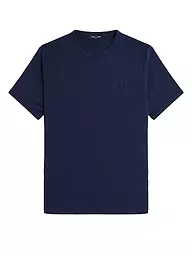 FRED PERRY | T-Shirt | blau