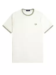 FRED PERRY | T-Shirt | creme