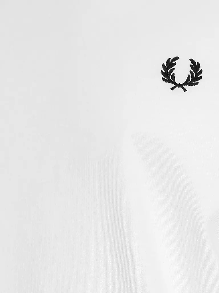 FRED PERRY | T-Shirt | weiss