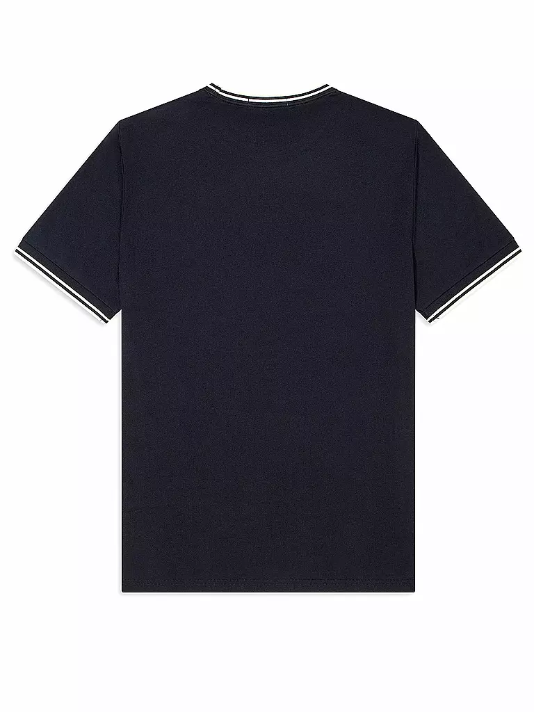 FRED PERRY | T-Shirt | blau