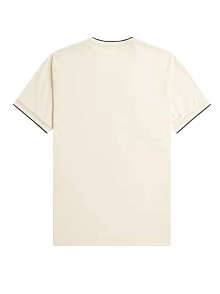 FRED PERRY | T-Shirt | beige