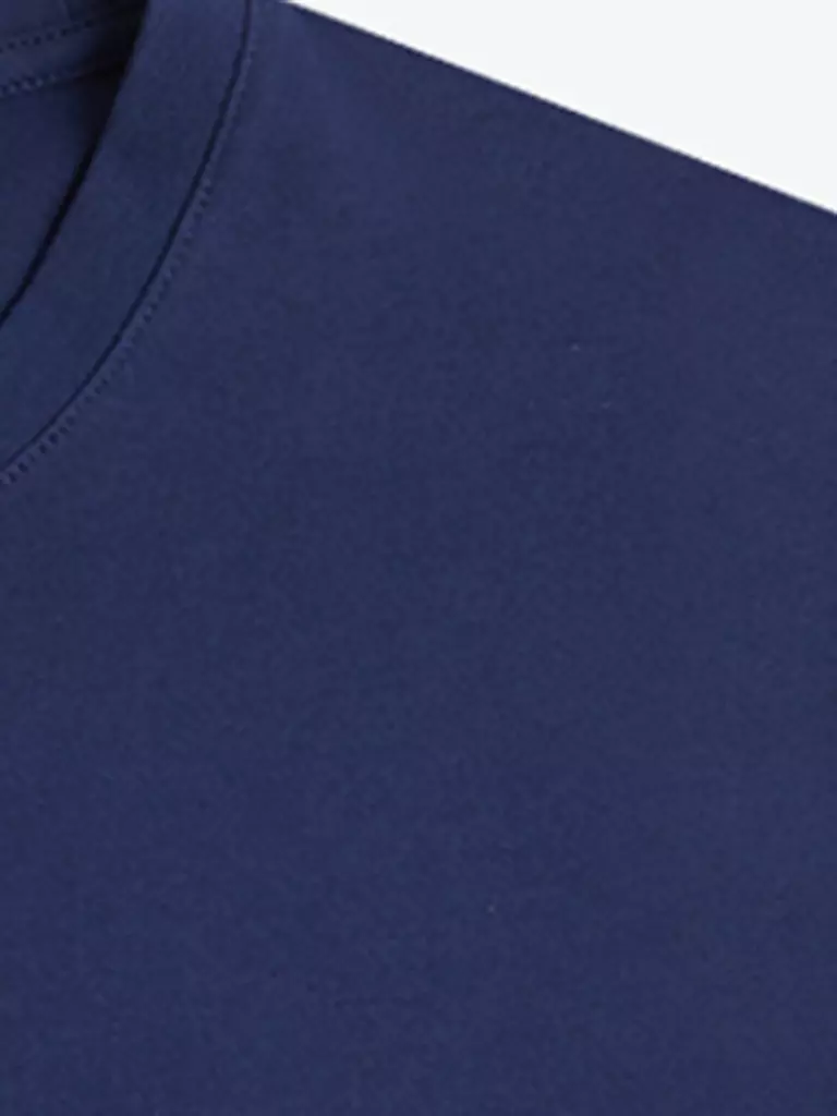 FRED PERRY | T-Shirt | blau