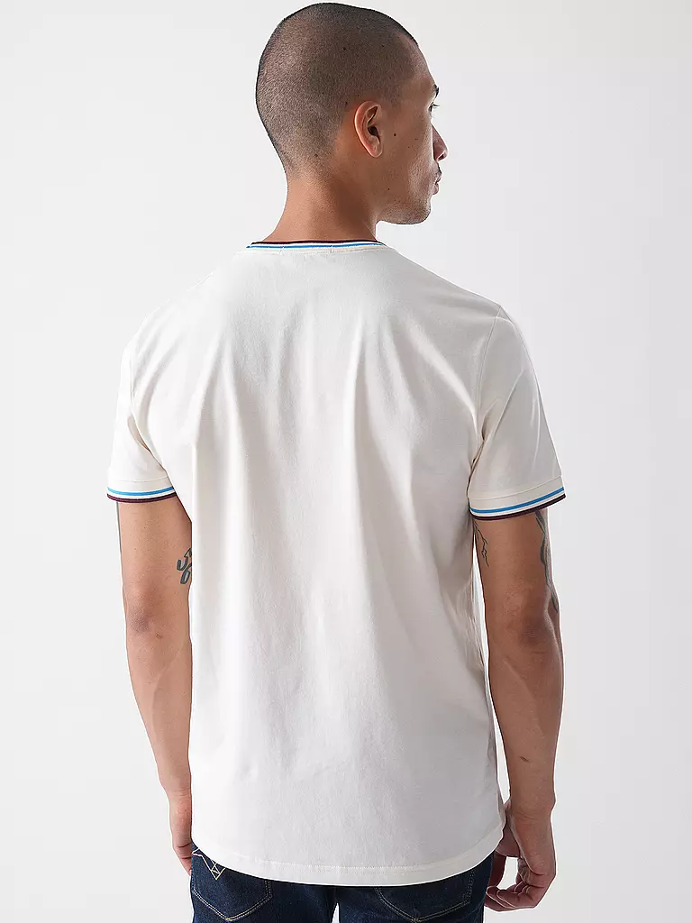 FRED PERRY | T-Shirt | creme