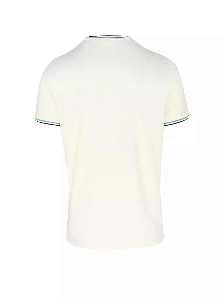 FRED PERRY | T-Shirt | creme