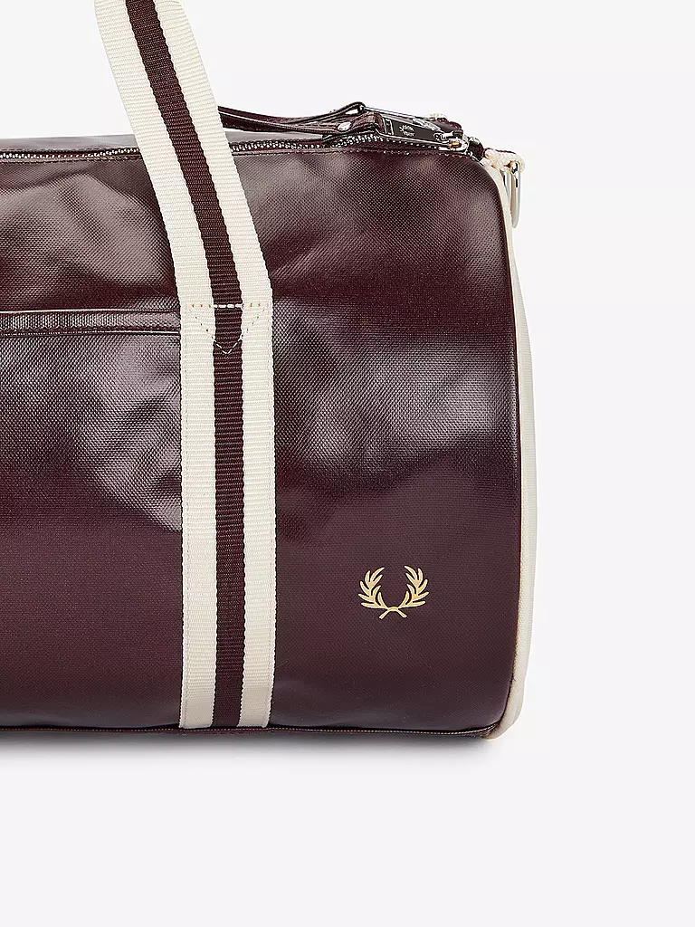 FRED PERRY | Tasche - Sporttasche | rot