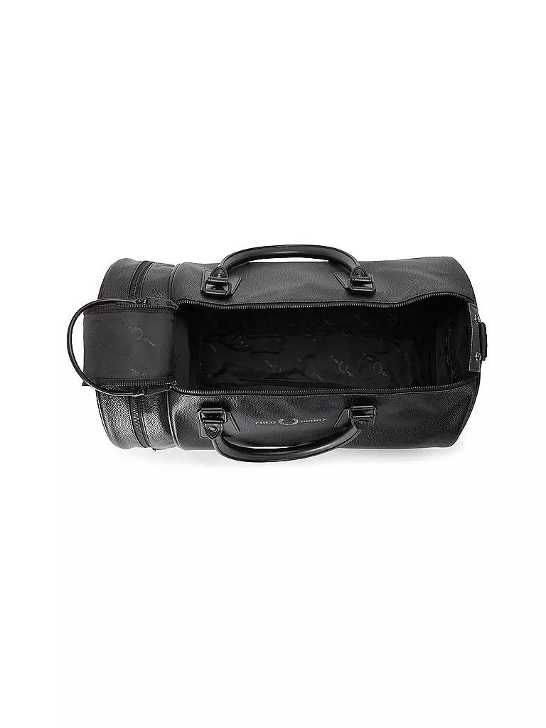 FRED PERRY | Tasche - Weekender | schwarz