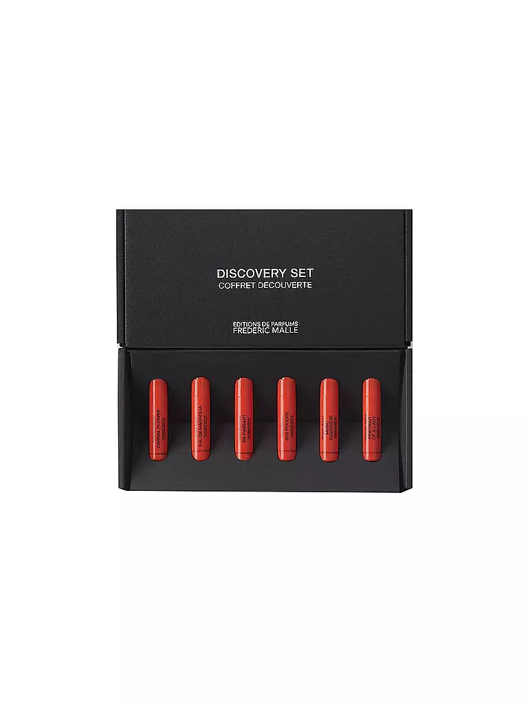 FREDERIC MALLE | Geschenkset - Discovery Set  | keine Farbe