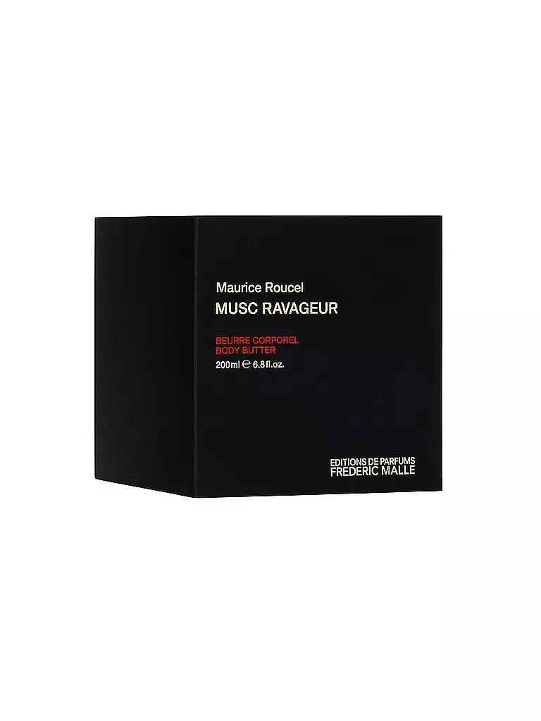 FREDERIC MALLE | Musc Ravageur Body Butter 200ml | keine Farbe