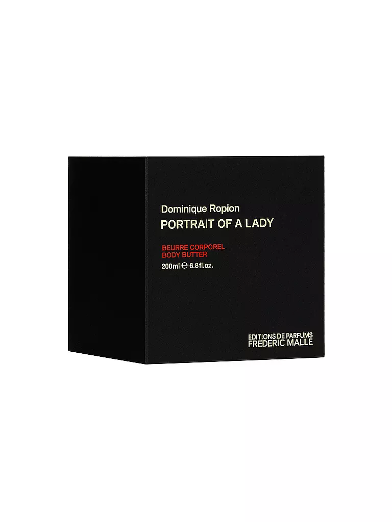 FREDERIC MALLE | Potrait of a Lady Body Butter 200ml  | keine Farbe