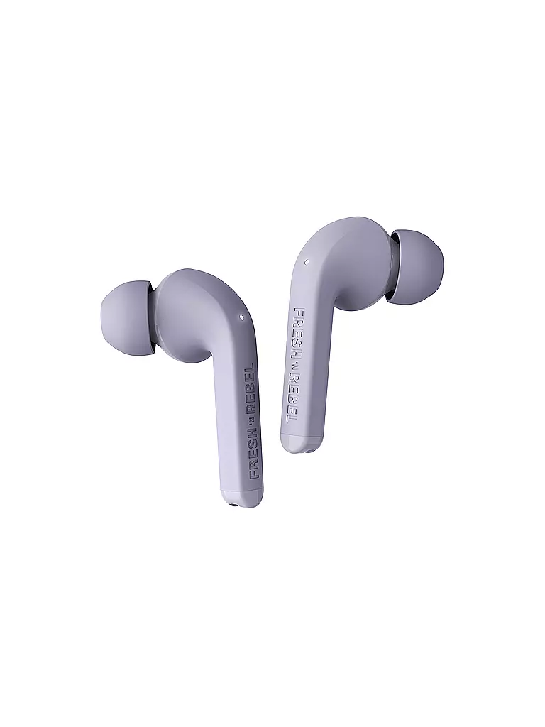 FRESH'N REBEL | In-Ear Kopfhörer Twins 2 | lila