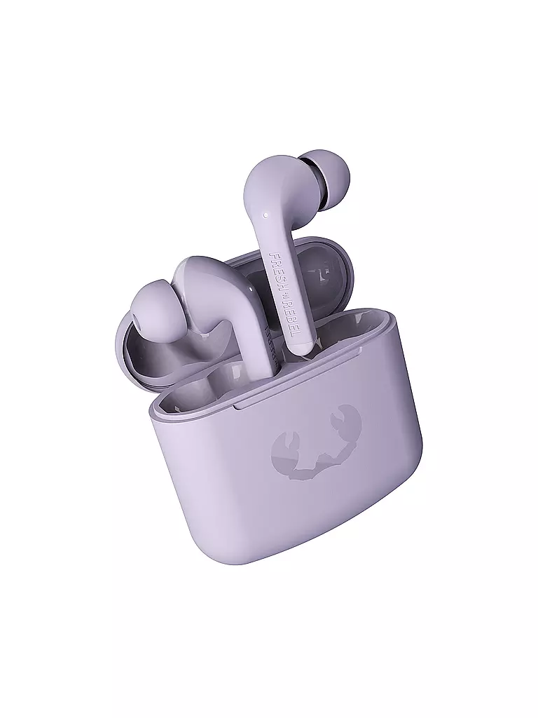 FRESH'N REBEL | In-Ear Kopfhörer Twins 2 | lila