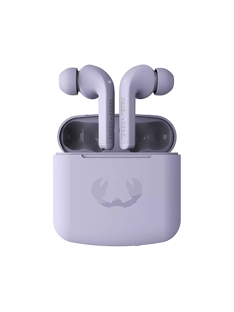 FRESH'N REBEL | In-Ear Kopfhörer Twins 2 | lila