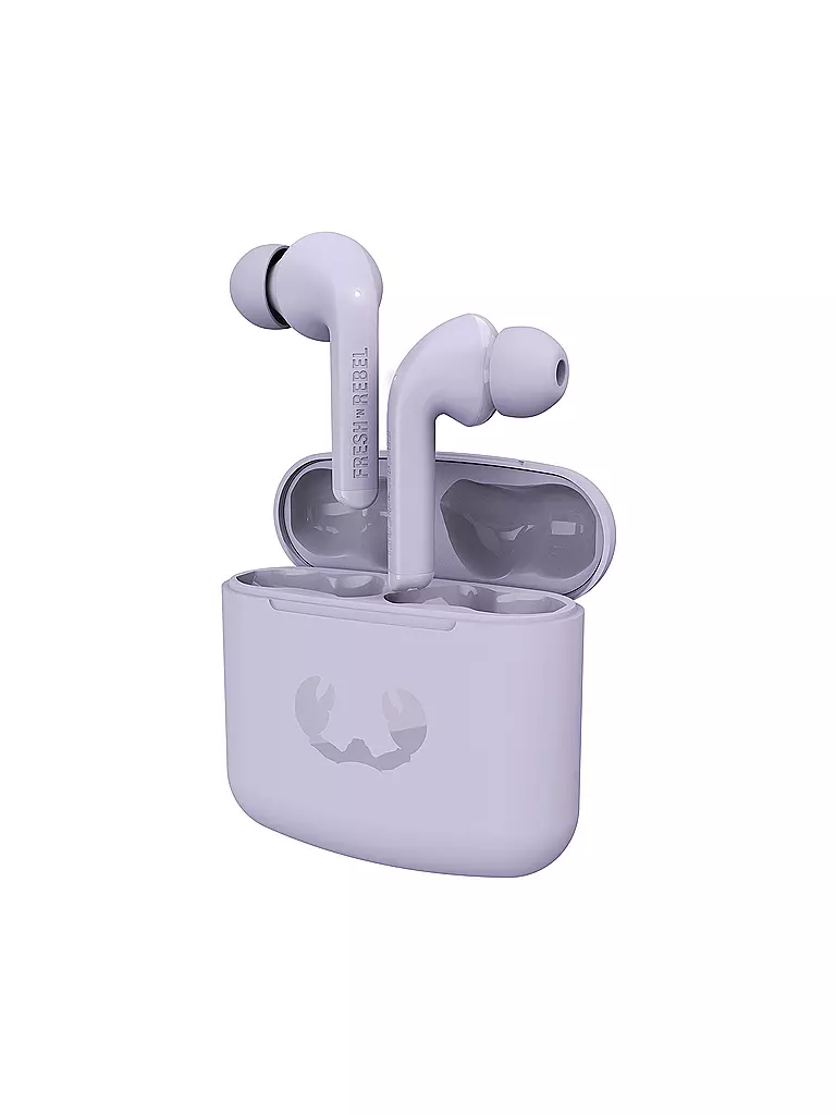 FRESH'N REBEL | In-Ear Kopfhörer Twins 2 | lila