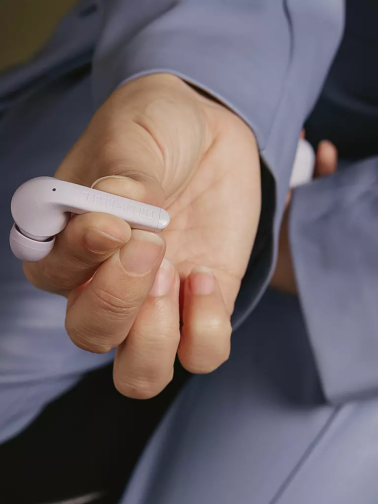FRESH'N REBEL | In-Ear Kopfhörer Twins 2 | lila