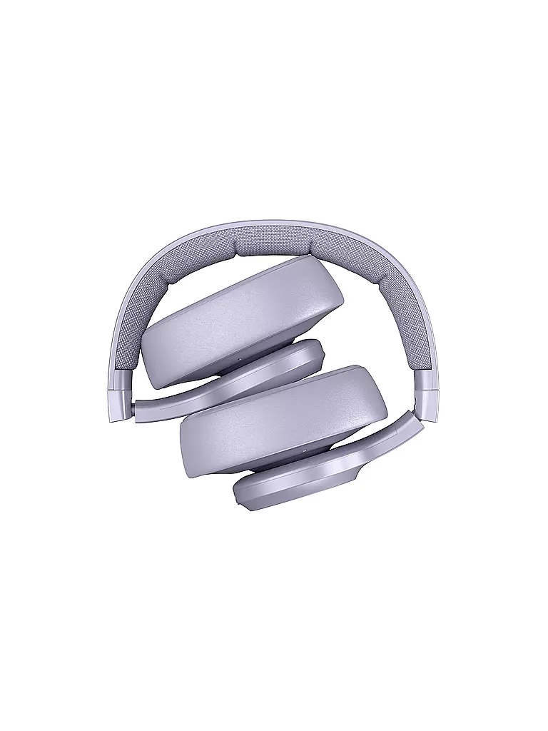 FRESH'N REBEL | Kopfhörer Clam Ear Headphone | lila