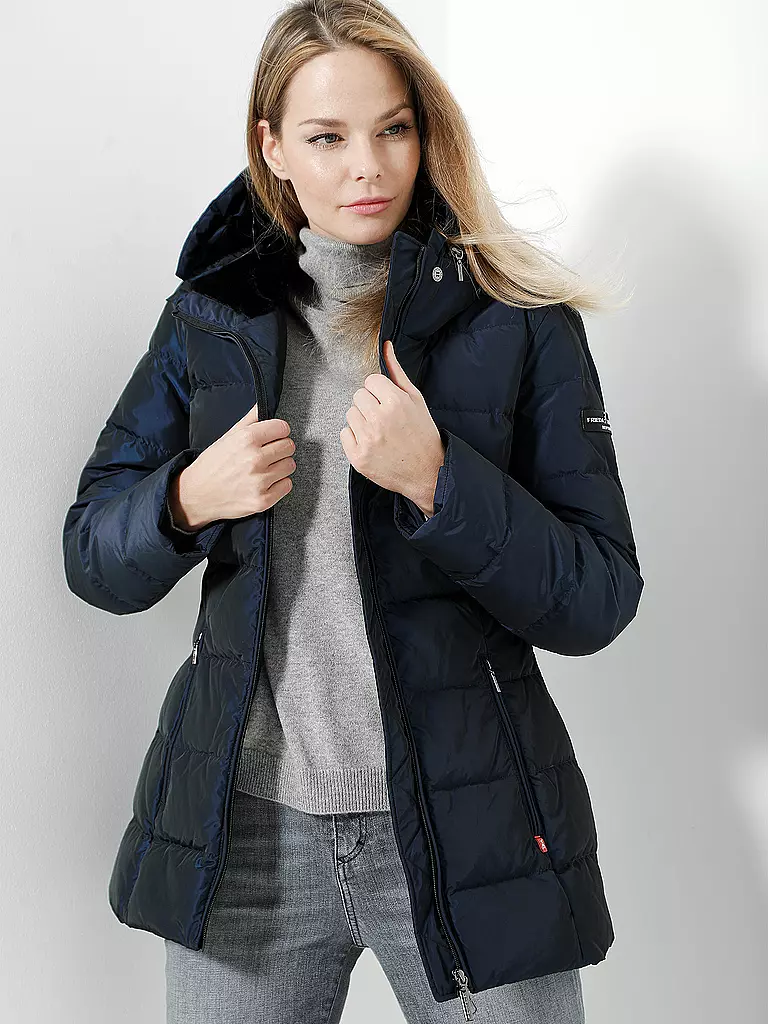 FRIEDA & FREDDIES | Daunenjacke | blau