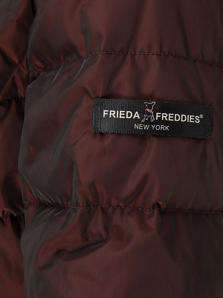 FRIEDA & FREDDIES | Daunenjacke | rot