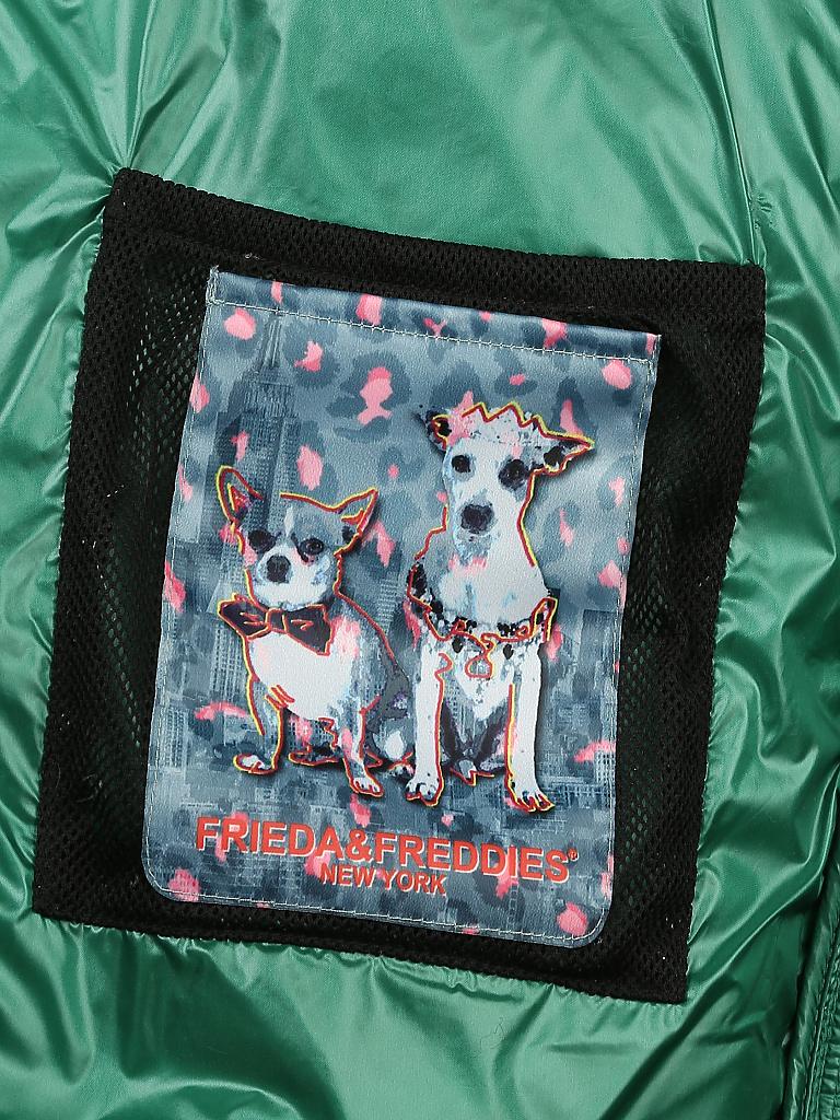 FRIEDA & FREDDIES | Daunenjacke | grün
