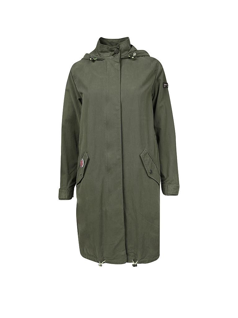 FRIEDA & FREDDIES | Parka | olive