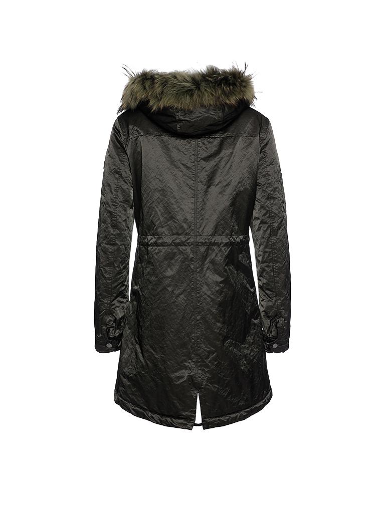 FRIEDA & FREDDIES | Parka | olive