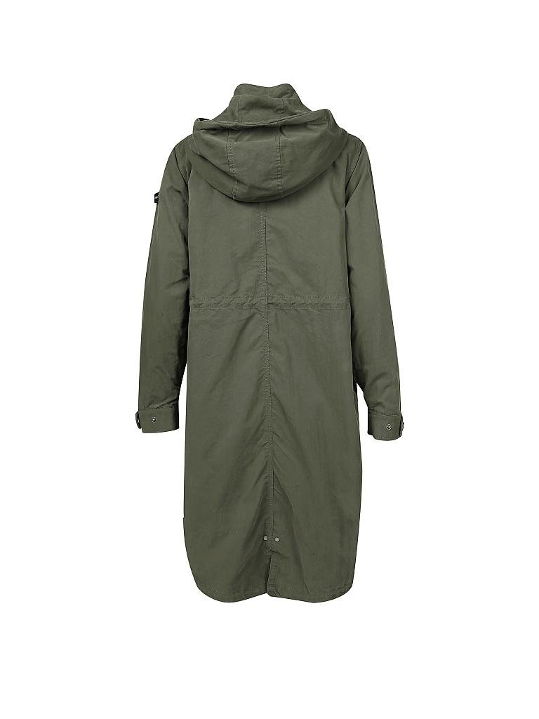FRIEDA & FREDDIES | Parka | olive