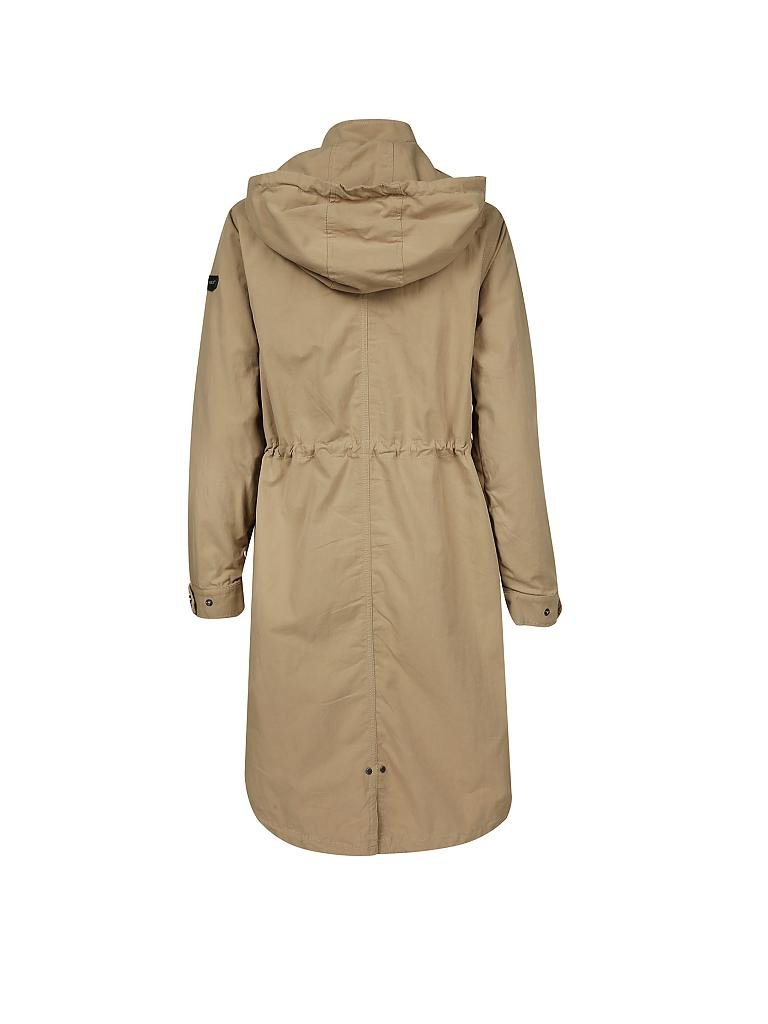 Parka Daunenmantel Senfgelb Only Winterjacke Maisgelb ONLY Mantel