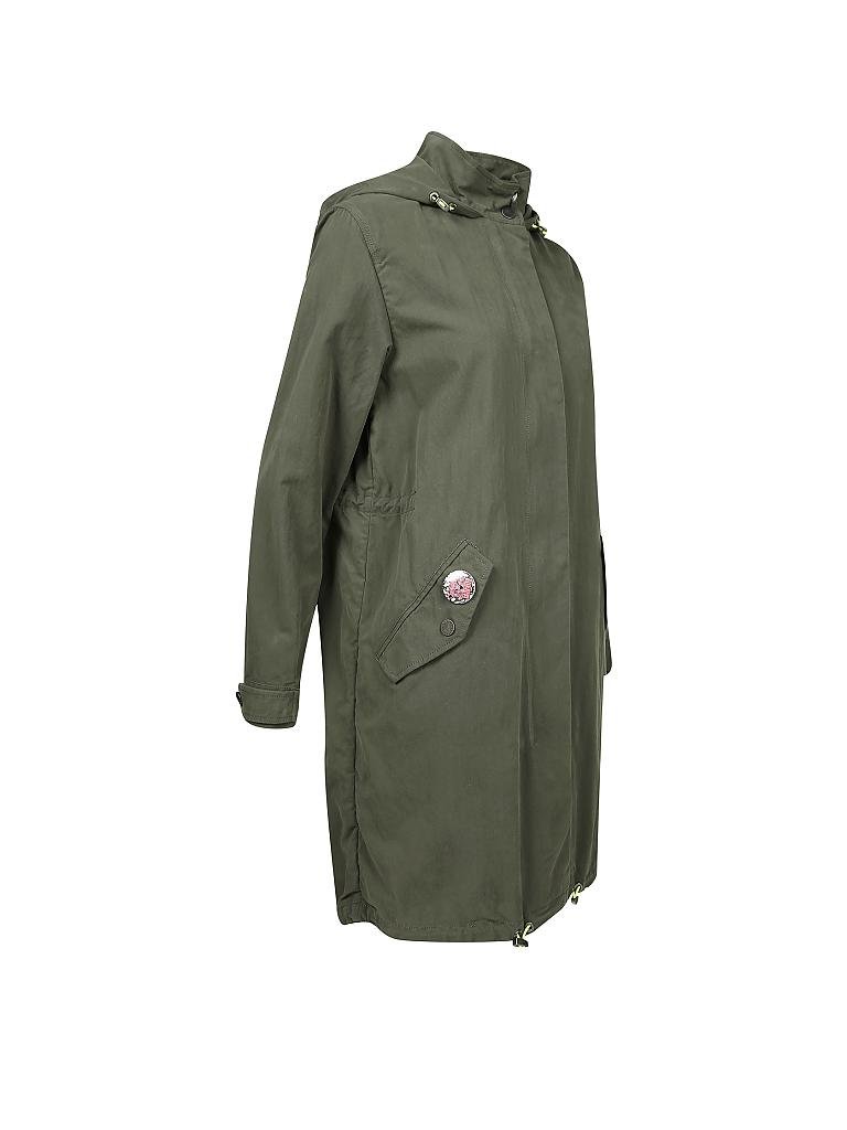 FRIEDA & FREDDIES | Parka | olive