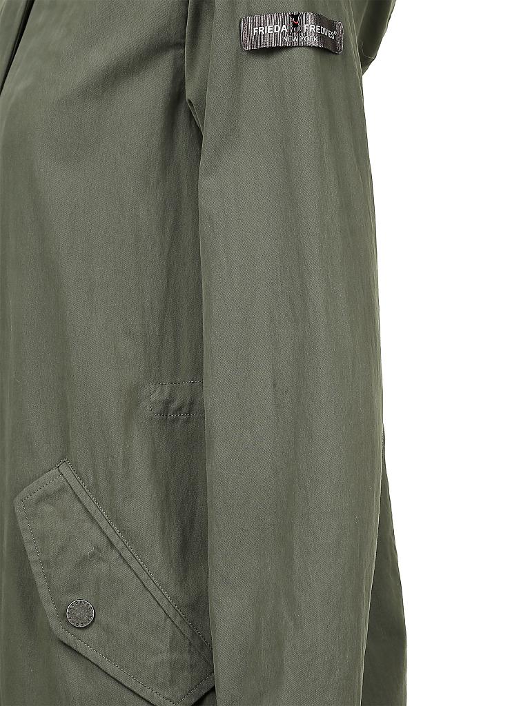FRIEDA & FREDDIES | Parka | olive