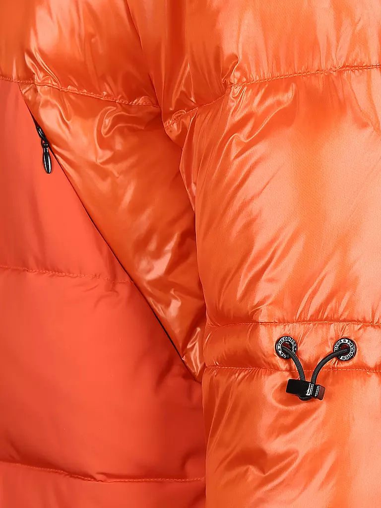 FRIEDA & FREDDIES | Steppjacke  | orange