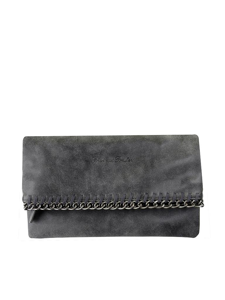 FRITZI AUS PREUßEN | Clutch "Ronja" | schwarz
